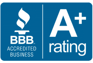 BBB & A+ Rating