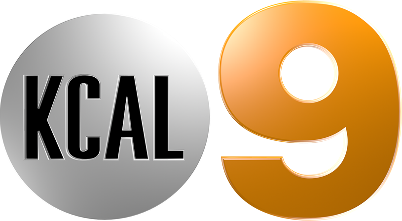 Featured on KCAL 9