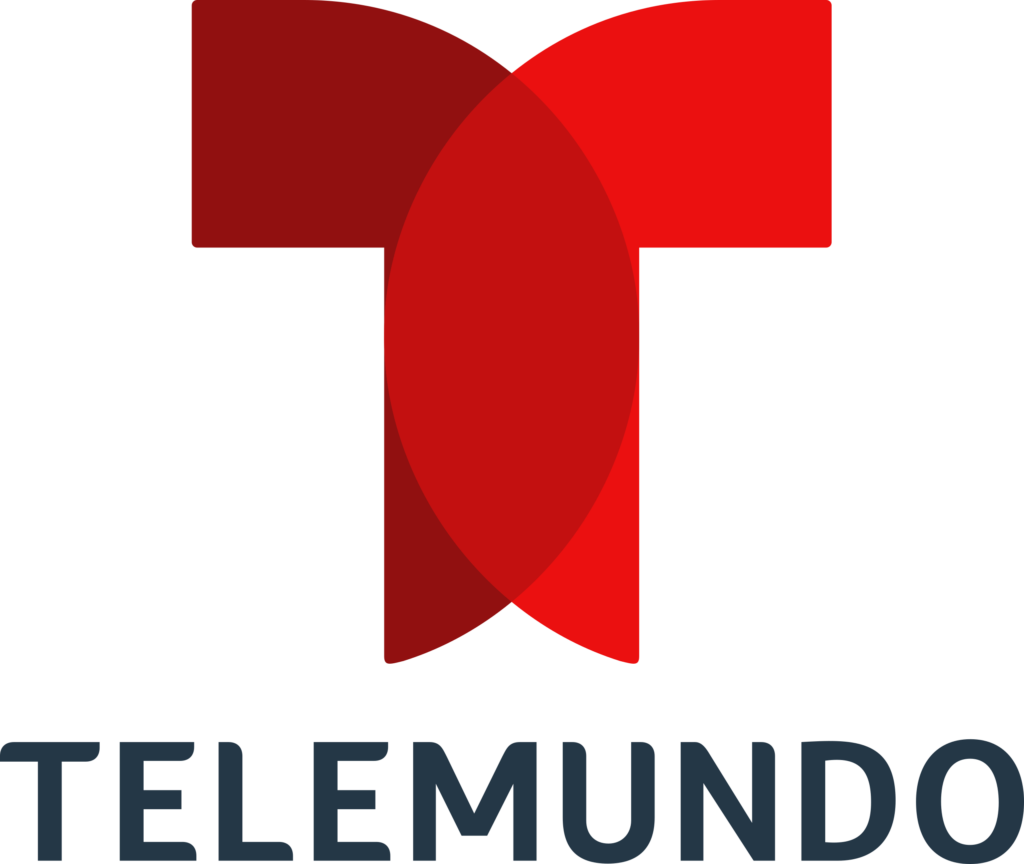 Featured on Telemundo
