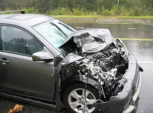 Motor Vehicle Accident