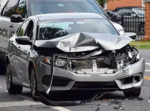 T-Bone Vehicle Accident