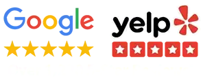 Personal Injury lawyers Google reviews
